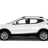 Omsa Nissan Qashqai Solid Alüminyum Yapıştırma 2007-2014 Arası Tavan Çıtası