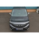 Omsa Opel Combo E 2019 ve Sonrası Ön Kaput Rüzgarlığı