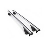 Omsa Opel Combo Gri 2 Parça Bold Bar 110-132 cm 2012-2018 Arası Ara Atkı