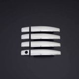 Omsa Opel Zafira B 2005-2011 4 Kapı Krom Kapı Kolu