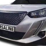 Omsa Peugeot 2008 2019 ve Sonrası Taşlı Krom Ön Tampon Ucu