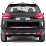 Omsa Peugeot 2008 Krom 2013-2019 Arası Bagaj Alt Çıta