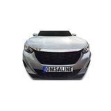 Omsa Peugeot 2008 Krom 2020 ve Sonrası Ön Kaput Çıtası