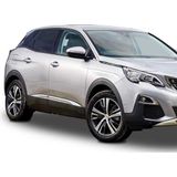 Omsa Peugeot 3008 Krom 4 Parça 2016 ve Sonrası Yan Kapı Çıtası