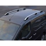 Omsa Peugeot Expert Traveller Elegance Alüminyum Kısa Şase 2017 ve Sonrası Tavan Çıtası