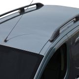 Omsa Peugeot Partner 2 Tepee Elegance Siyah Kısa Şase 2008-2018 Arası Tavan Çıtası