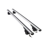 Omsa Peugeot Rifter Gri 2 Parça Bold Bar 110-132 cm 2019 ve Sonrası Ara Atkı