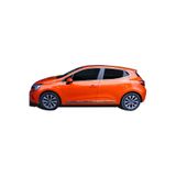Omsa Renault Clio 5 2019-2022 Arası 4 Parça Krom Yan Kapı Çıtası