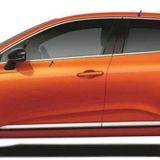 Omsa Renault Clio 5 Krom HB 12 Parça 2019 ve Sonrası Cam Çerçevesi