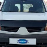Omsa Renault Kangoo A+ 1998-2003 4 mm Ön Kaput Rüzgarlığı