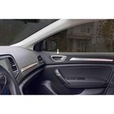 Omsa Renault Megane 4 HB 2016-2020 4 Parça Taşlı Krom İç Kapı Kolu Çerçevesi