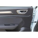 Omsa Renault Megane 4 Sedan 2016-2020 4 Parça Taşlı Krom İç Kapı Kolu Çerçevesi