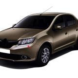 Omsa Renault Symbol 3 2013-2017 2 Parça Krom Far Kaşı