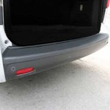 Omsa Renault Trafic 2 2001-2014 Arası Plastik Arka Tampon Eşiği