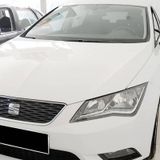 Omsa Seat Leon 5F Yarasa Piano Siyah ABS 2012 ve Sonrası Ayna Kapağı