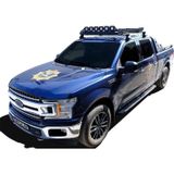 Omsa Siyah 120x140 cm 2014-2020 Arası Ford Ranger F150 Dakar Tavan Sepeti