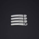 Omsa Skoda Fabia 1 2000-2007 4 Kapı Krom Deco Kapı Kolu
