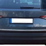 Omsa Skoda Kodiaq Krom 2017 ve Sonrası Bagaj Alt Çıta