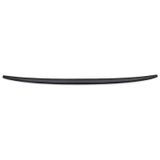 Omsa Skoda Octavia 3 A7 ABS 2013-2019 Piano Black Spoiler