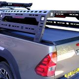 Omsa Ssangyong Korando Sports Bed Rack 2011-2018 Arası Dakar Çadır Rollbarı