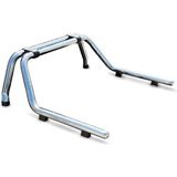 Omsa Ssangyong Korando Sports Kobra Roll Bar Çap:76 Krom 2011-2018 Arası