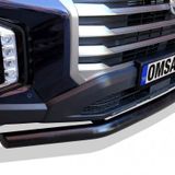 Omsa Ssangyong Musso Texas 2018 ve Sonrası Siyah Ön Alt Koruma