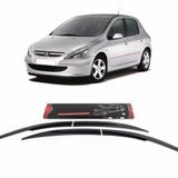 Omsa SunPlex Peugeot 307 2001-2008 4 Parça Cam Rüzgarlığı