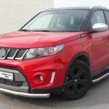 Omsa Suzuki Vitara Texas Q60 Krom 2016 ve sonrası Ön Alt Koruma