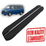 Omsa T4 ''Kısa Şase'' Transporter kısa şase 1995 2003 Yılları Arası Araca Özel Nevada Siyah Yan Basamak