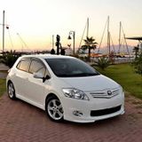 Omsa Toyota Auris HB Ön 2009-2011 Arası Karlık