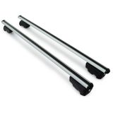 Omsa Universal Bold Bar V2 Gri 127 cm 2 Parça Ara Atkı