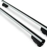 Omsa Universal Bold Bar V2 Gri 138 cm 2 Parça Ara Atkı