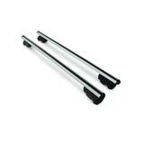 Omsa Volvo XC60 Bold Bar V2 Gri 2 Parça 127 cm 2017 ve Sonrası Ara Atkı