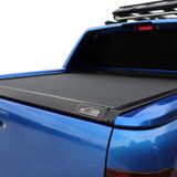 Omsa VW Amarok Aventura Canyon Omback Siyah 2017 ve Sonrası Sürgülü Bagaj Kapama