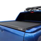 Omsa VW Amarok Canyon Omback Siyah 2014-2016 Arası Sürgülü Bagaj Kapama
