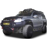 Omsa VW Amarok Dakar 2010 ve Sonrası Siyah Ön Tampon Çamurluk Ucu