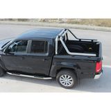 Omsa Vw Amarok Kobra Roll Bar Çap:60 Krom 2010 Ve Sonrası