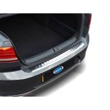 Omsa VW Arteon Krom 2017 ve Sonrası Taşlı Arka Tampon Eşiği