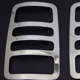 Omsa VW Caddy Krom 2 Parça 2010-2014 Arası Stop Çerçevesi