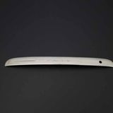 Omsa VW Caddy Krom Çift Kapılı Baskılı 2003-2010 Arası Bagaj Çıtası