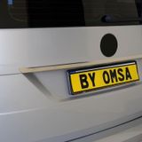Omsa Vw Caddy Minivan Krom Bagaj Citasi 2015-2019 Arasi