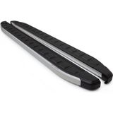 Omsa VW Caddy Proside Alüminyum 2003-2020 Arası Yan Basamak