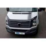 Omsa Vw Crafter A+ 2006-2017 4 mm Ön Kaput Rüzgarlığı