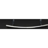 Omsa VW Crafter Krom Boru Q60 Çelik Kapak 2006-2016 Arası Arka Basamak