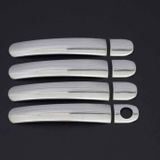 Omsa VW Passat 3B 2000-2005 Krom 4 Kapı Deco Kapı Kolu