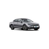 Omsa VW Passat B8.5 2019 ve Sonrası 3 Parça Krom Ön Tampon Alt Çıtası