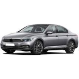 Omsa VW Passat B8.5 Krom Alt 8 Parça 2019 ve Sonrası Yan Kapı Çıtası