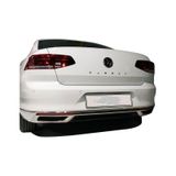 Omsa Vw Passat B8.5 Krom Egzoz Çerçevesi Difüzör 3 Parça 2019