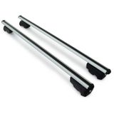Omsa VW Passat B8 Bold Bar V2 Gri 2 Parça 120 cm 2015 ve Sonrası Ara Atkı