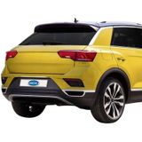Omsa VW T-Roc Krom Plaka Üstü 2017 ve Sonrası Bagaj Çıtası